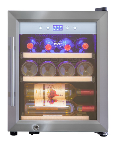 Винный шкаф Cold Vine C12-KSF1 фото 11