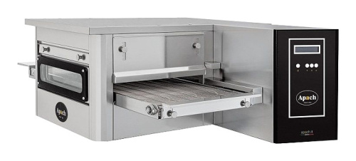 Печь конвейерная Apach AMT 40