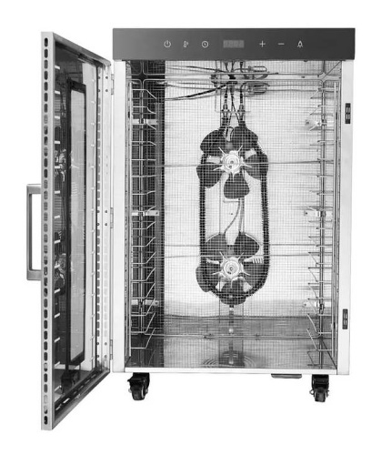 Сушилка для овощей и фруктов Airhot FD-16 фото 3