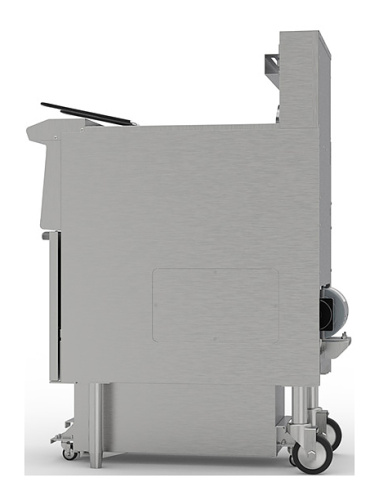 Фритюрница электрическая REDGASTRO OFE-H213 фото 4