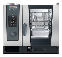 Пароконвектомат Rational iCombi Classic 6-1/1 газ