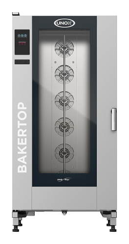 Пароконвектомат UNOX XEBL-16EU-E1RS-11