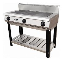 Плита электрическая Grill Master Ф3ПЭ (открытый стенд)
