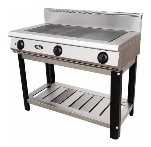 Плита электрическая Grill Master Ф3ПЭ (открытый стенд)