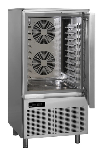 Шкаф шоковой заморозки TEFCOLD BLC10 фото 2