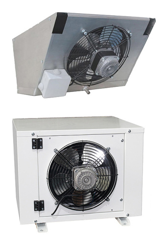Сплит-система низкотемпературная Intercold LCM 108