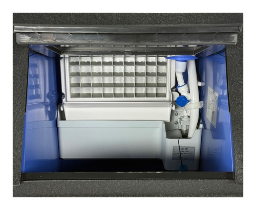 Льдогенератор Hurakan HKN-IMC30 фото 3