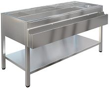 Барная станция Restoinox БСНМО-15/7-ПК