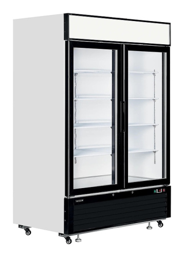 Шкаф морозильный TEFCOLD LGF5000 со стеклом