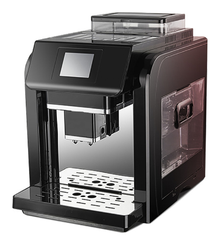 Кофемашина Merol ME-717 Black фото 2