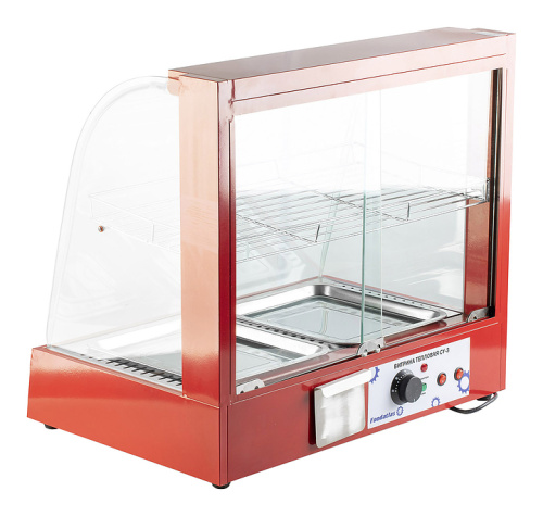 Витрина тепловая Foodatlas CY-3 фото 4