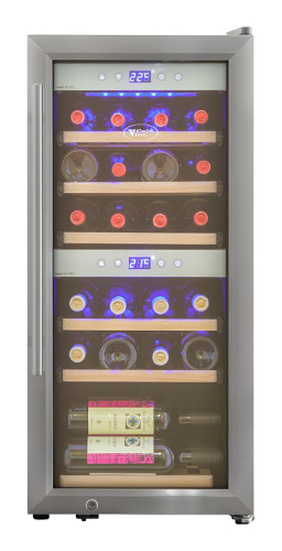 Винный шкаф Cold Vine C24-KSF2 фото 3