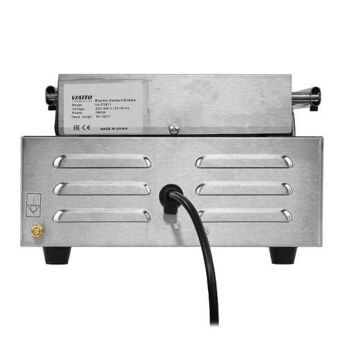Гриль контактный VIATTO VA-CG811 фото 7