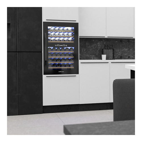 Винный шкаф MEYVEL MV42-KBB2 фото 7