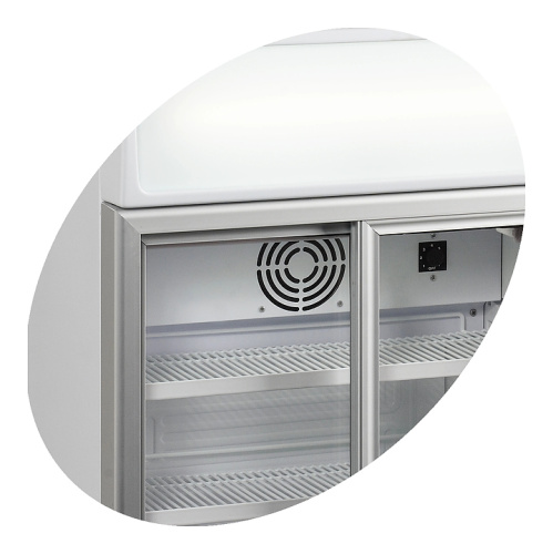 Шкаф холодильный TEFCOLD FSC100 фото 3
