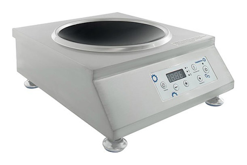 Плита индукционная Foodatlas FA-W3500 WOK фото 2