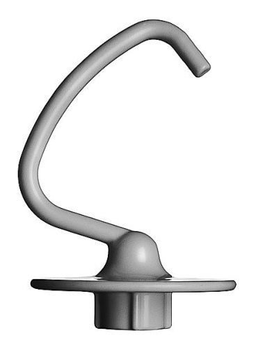 Миксер планетарный KitchenAid 5KPM5EWH белый фото 11