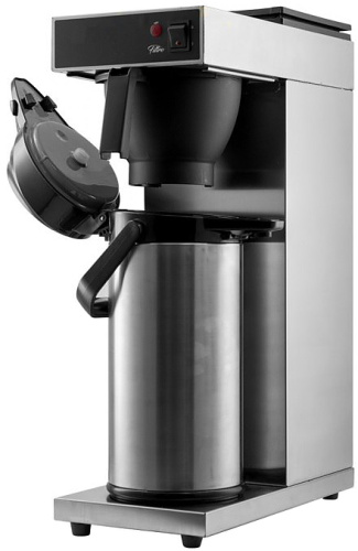 Кофемашина FIAMMA Compass 2 DB TC White фото 8