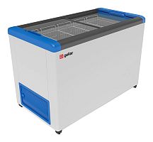 Ларь морозильный Frostor GELLAR FG 400 C синий