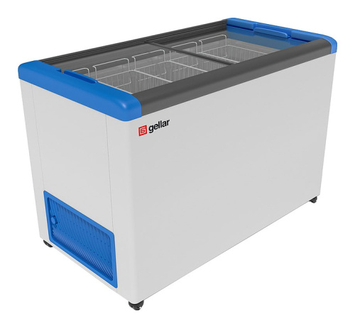 Ларь морозильный Frostor GELLAR FG 400 C синий