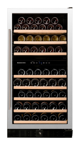 Винный шкаф Dunavox DX-94.270SDSK