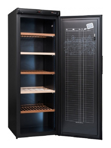 Винный шкаф Climadiff CVP185A++ фото 6