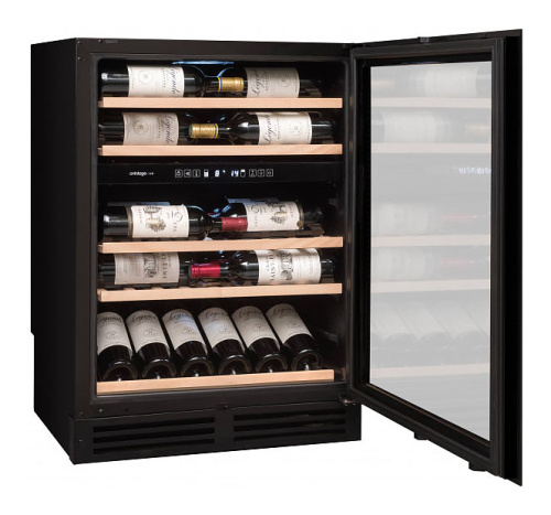Винный шкаф Climadiff Avintage AVU53 PREMIUM фото 7