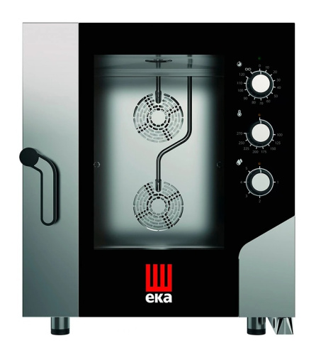 Пароконвектомат Tecnoeka MKF 711 S
