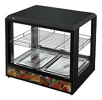 Витрина тепловая Hurakan HKN-WD20B