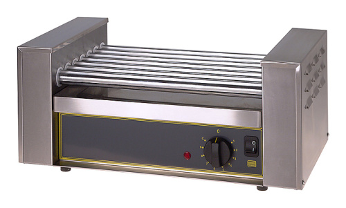Гриль роликовый Roller Grill RG7 фото 2