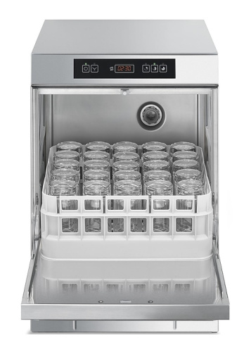 Стаканомоечная машина SMEG Foodservice SPG403M фото 3