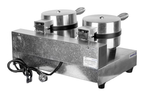 Вафельница Foodatlas UWB-2 Eco фото 4