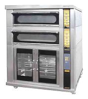 Печь хлебопекарная SINMAG SK2-P932G