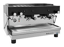 Кофемашина ROBUSTEZZA STH2M высокие группы, мультифазная, черная