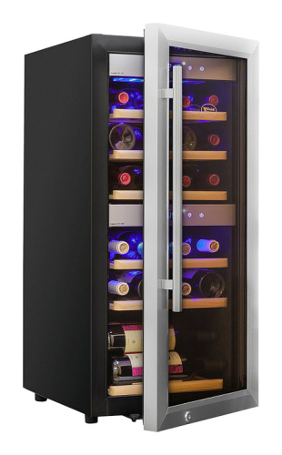 Винный шкаф Cold Vine C24-KSF2 фото 4