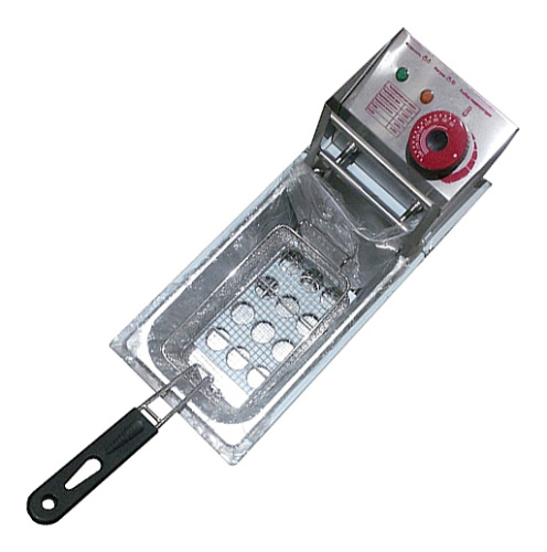 Фритюрница электрическая Foodatlas DF-80 Eco фото 4