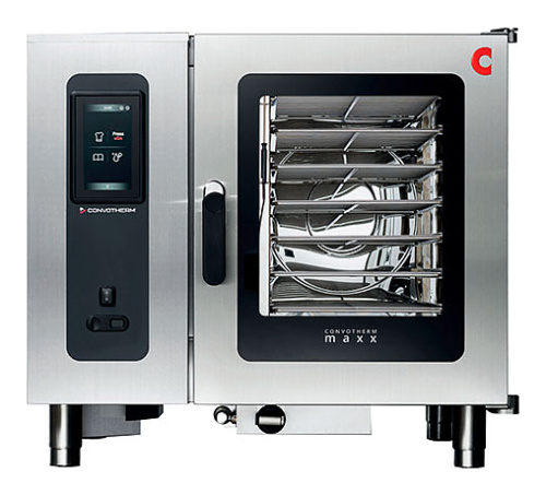 Пароконвектомат Convotherm Maxx 6.10 без душа