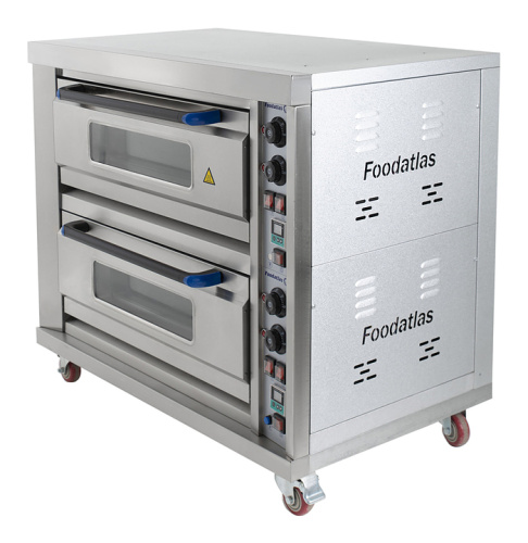 Печь хлебопекарная Foodatlas HEO-22S фото 2