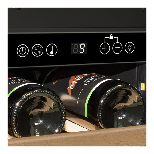 Винный шкаф MEYVEL MV19-KWT1 фото 8