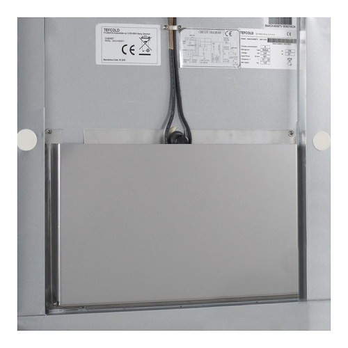 Шкаф морозильный TEFCOLD RF505 фото 2