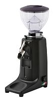 Кофемолка Quamar M80 D для специализированных магазинов черная матовая