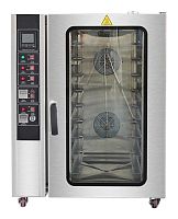 Печь конвекционная Hualian NFC-8D (8 уровней, лист 600х400 мм)