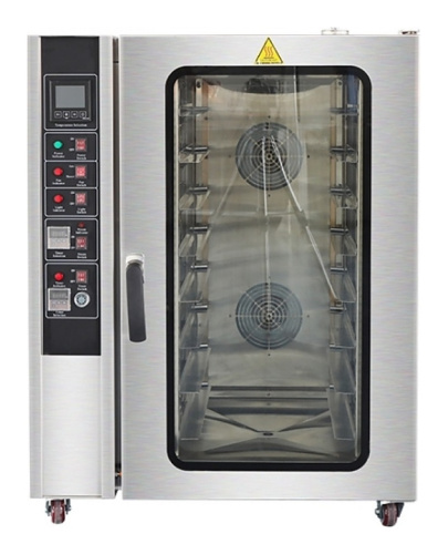 Печь конвекционная Hualian NFC-8D (8 уровней, лист 600х400 мм)