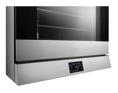 Печь конвекционная SMEG Foodservice ALFA43XE2HDS фото 3