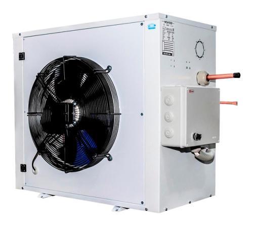 Сплит-система среднетемпературная Intercold MCM 582 FT