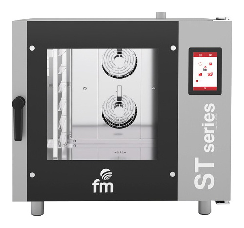 Пароконвектомат FM ST-606 V7