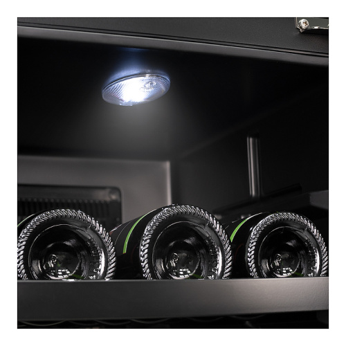 Винный шкаф MEYVEL MV12-BSF1 (easy) фото 12