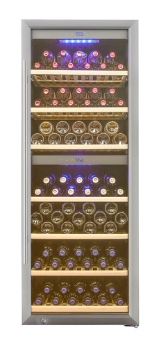Винный шкаф Cold Vine C126-KSF2 фото 3