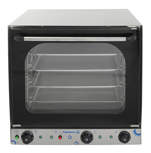 Печь конвекционная Foodatlas HEB-4F фото 2