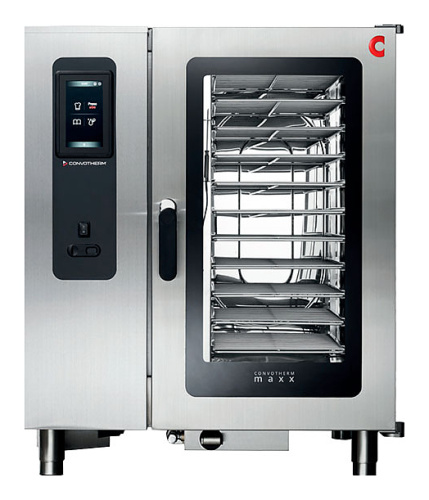 Пароконвектомат Convotherm Maxx 10.10 без душа
